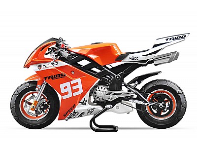 Midi sales moto 50cc